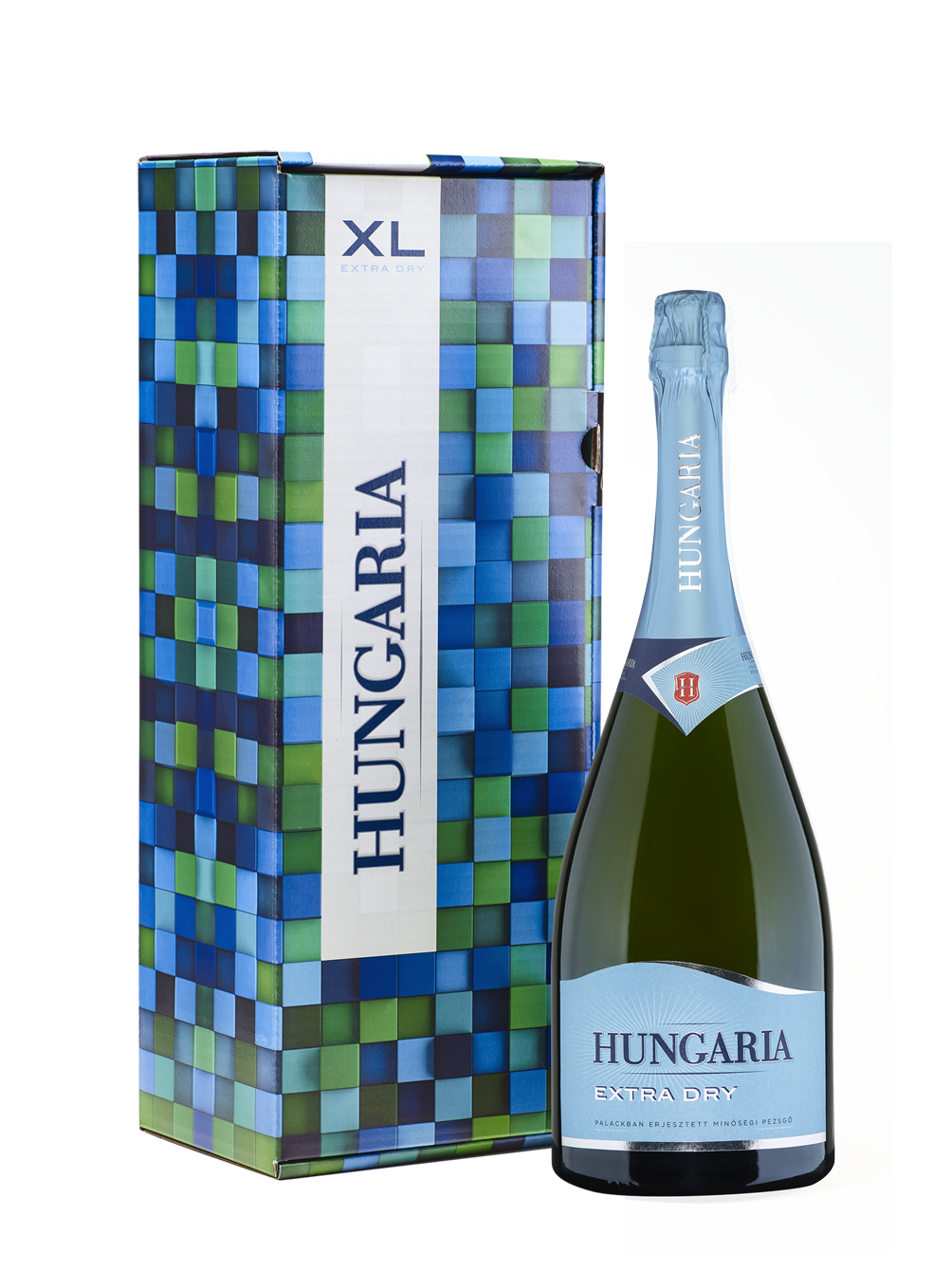 Hungaria Extra Dry 1,5l